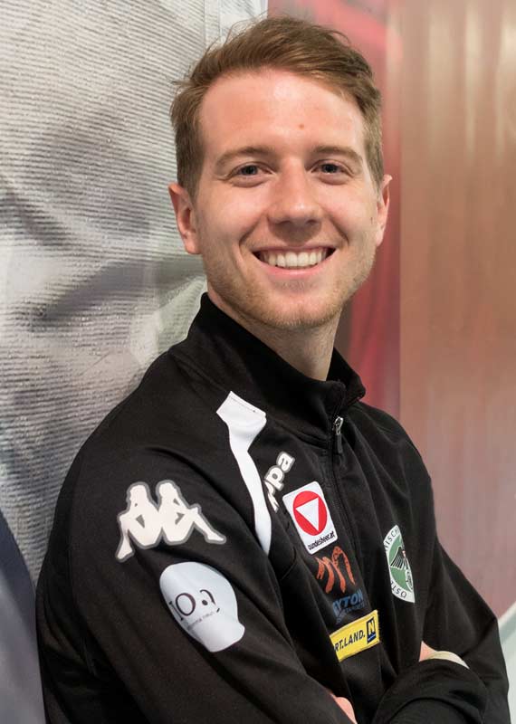 Bernhard Pickl - Sportschütze